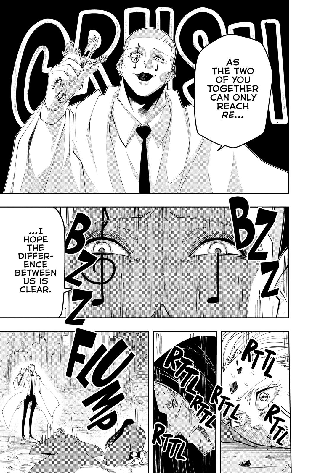 Read Mashle_ Magic and Muscles EN Manga Online