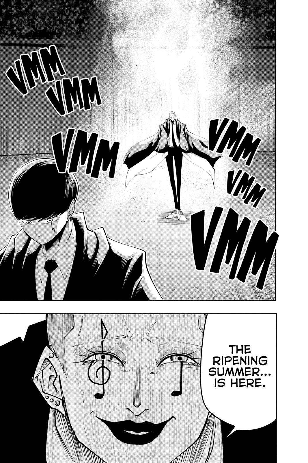 Read Mashle_ Magic and Muscles EN Manga Online