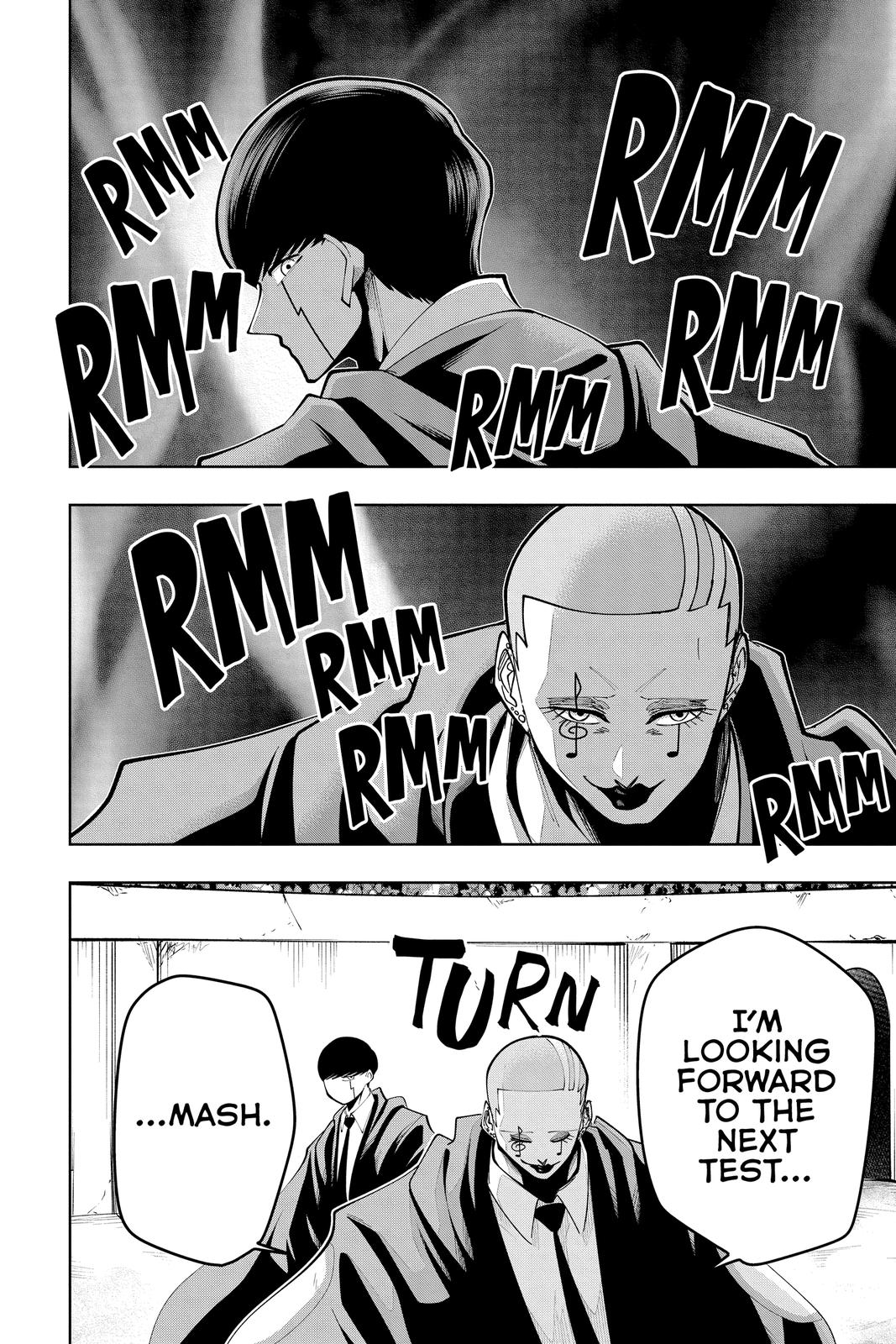 Read Mashle_ Magic and Muscles EN Manga Online