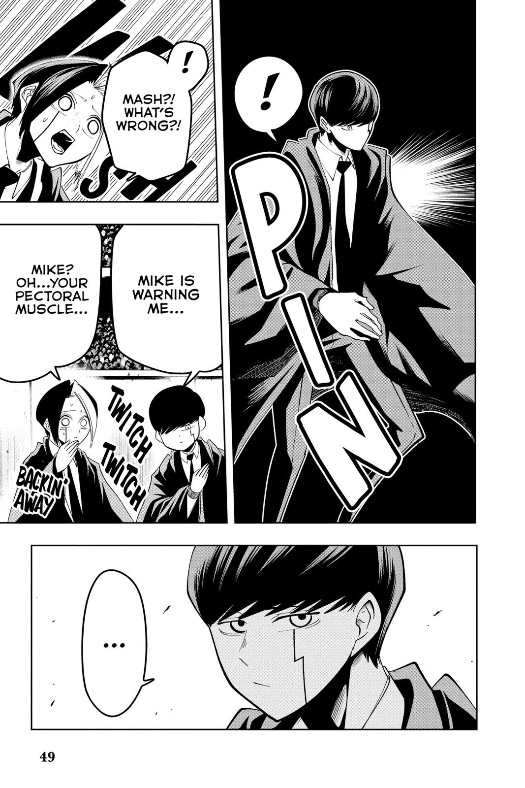 Read Mashle_ Magic and Muscles EN Manga Online