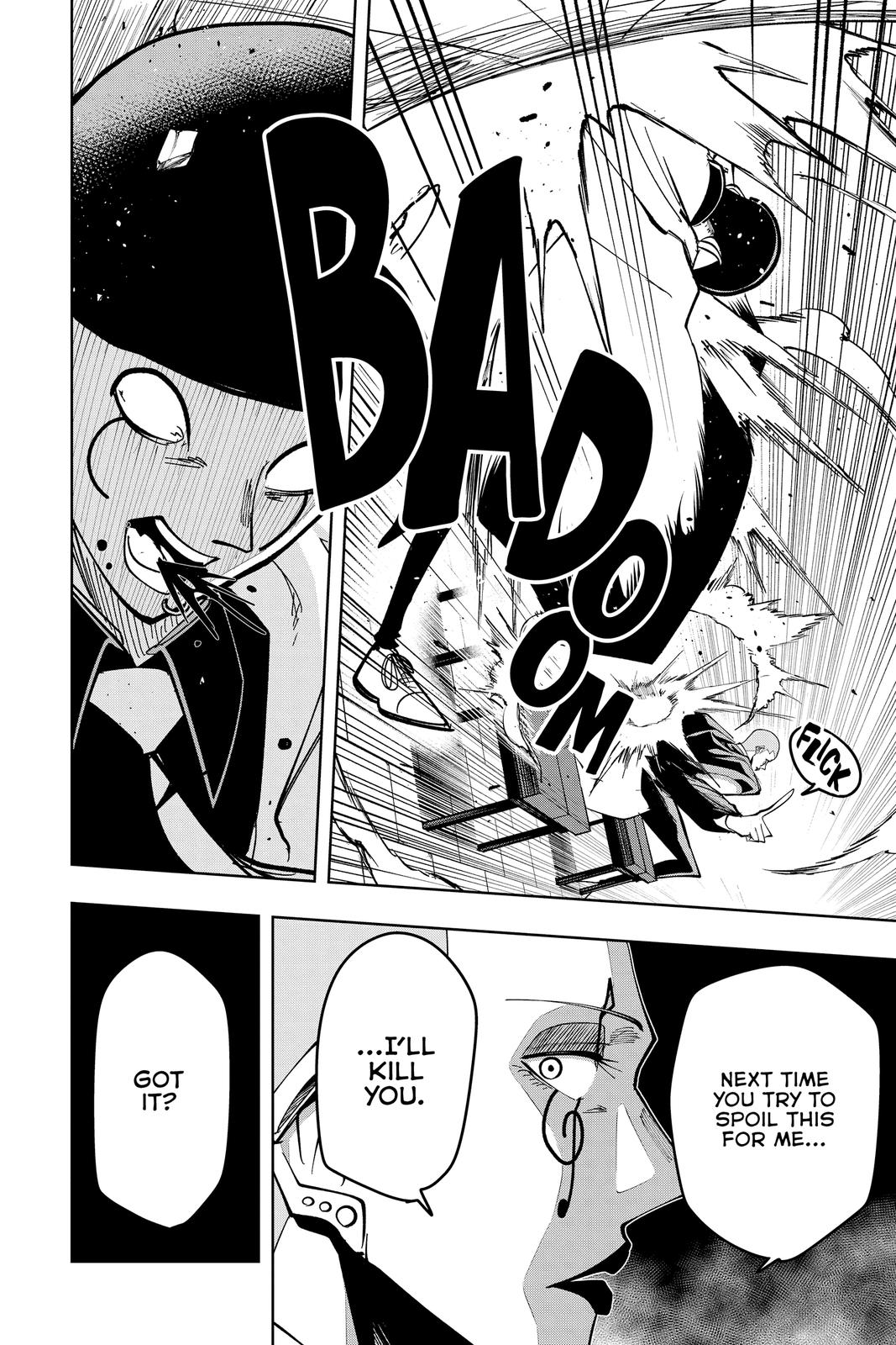 Read Mashle_ Magic and Muscles EN Manga Online
