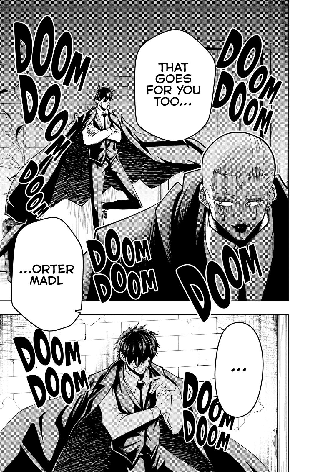 Read Mashle_ Magic and Muscles EN Manga Online