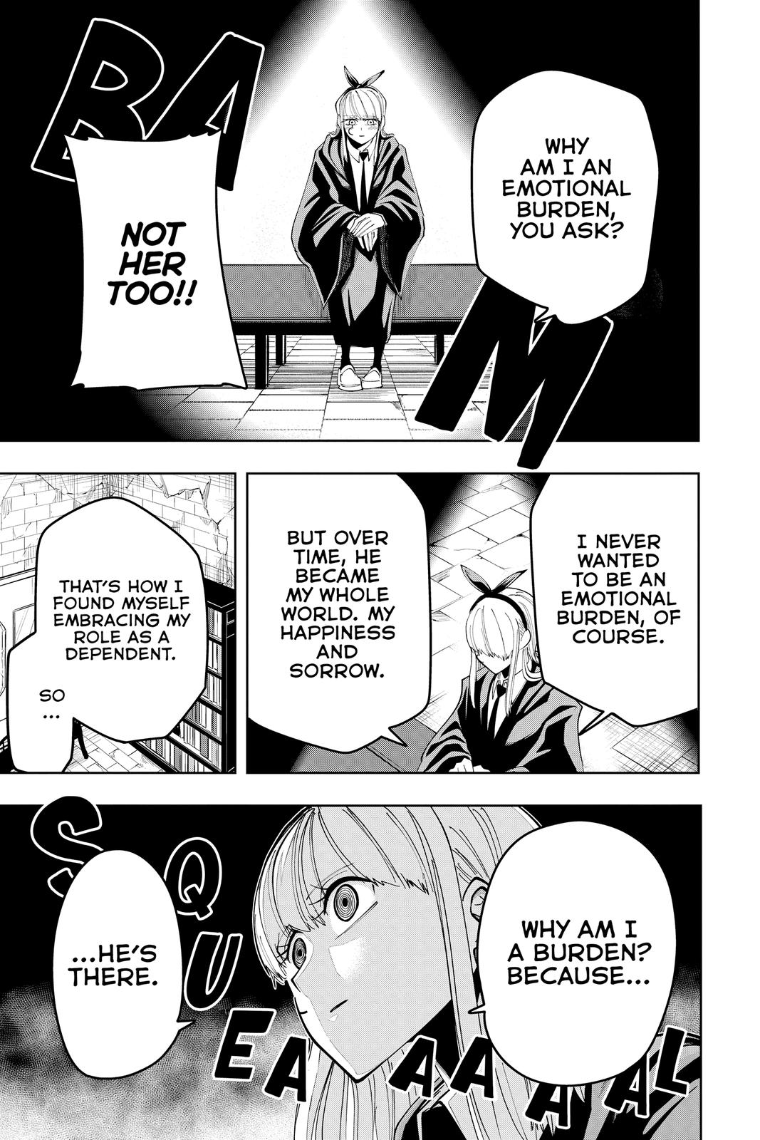 Read Mashle_ Magic and Muscles EN Manga Online