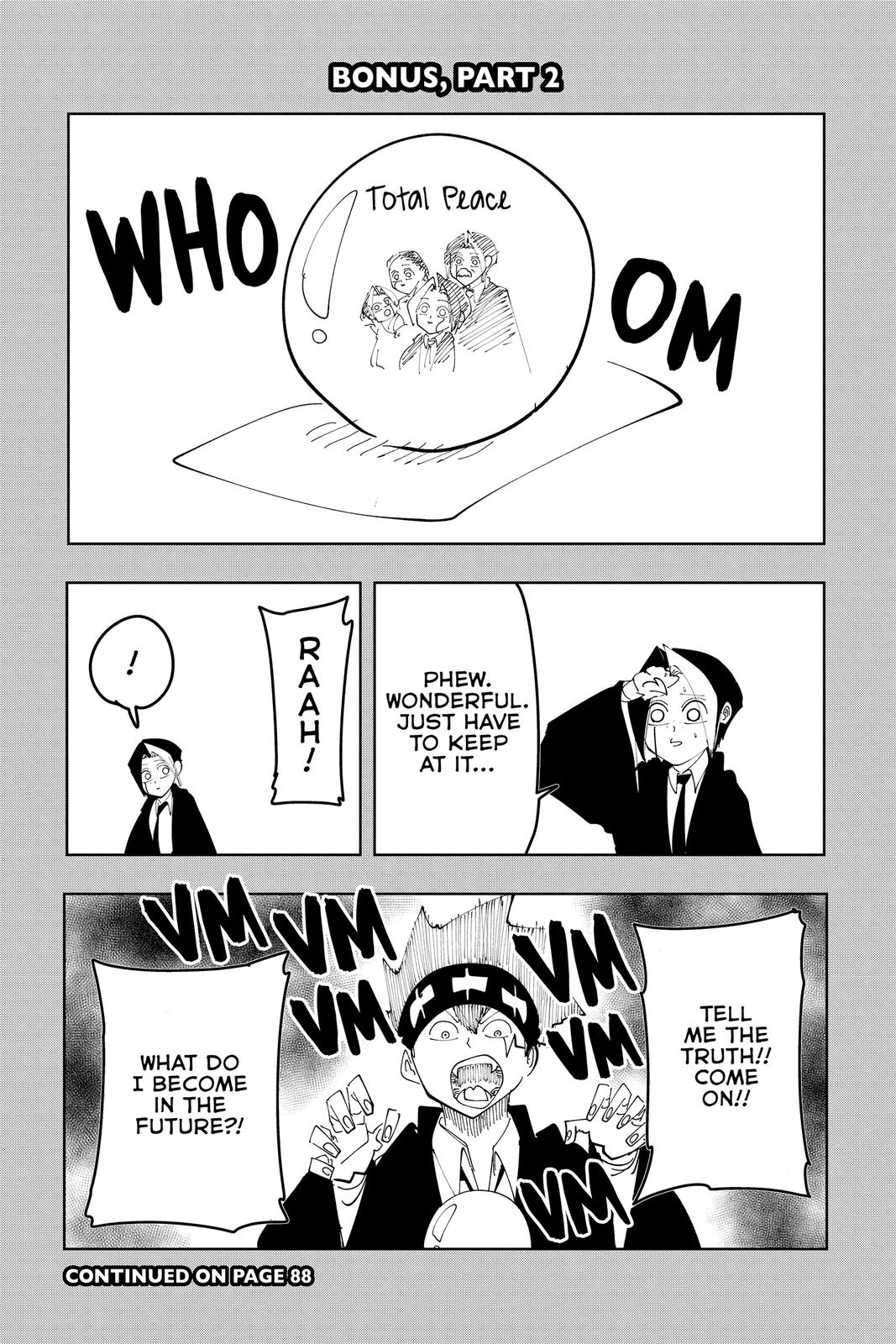 Read Mashle_ Magic and Muscles EN Manga Online