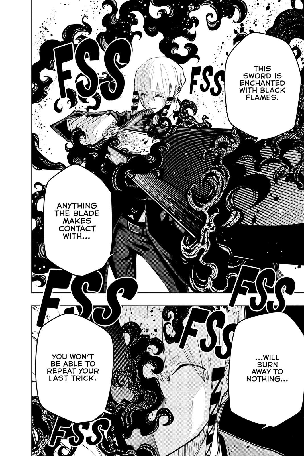 Read Mashle_ Magic and Muscles EN Manga Online