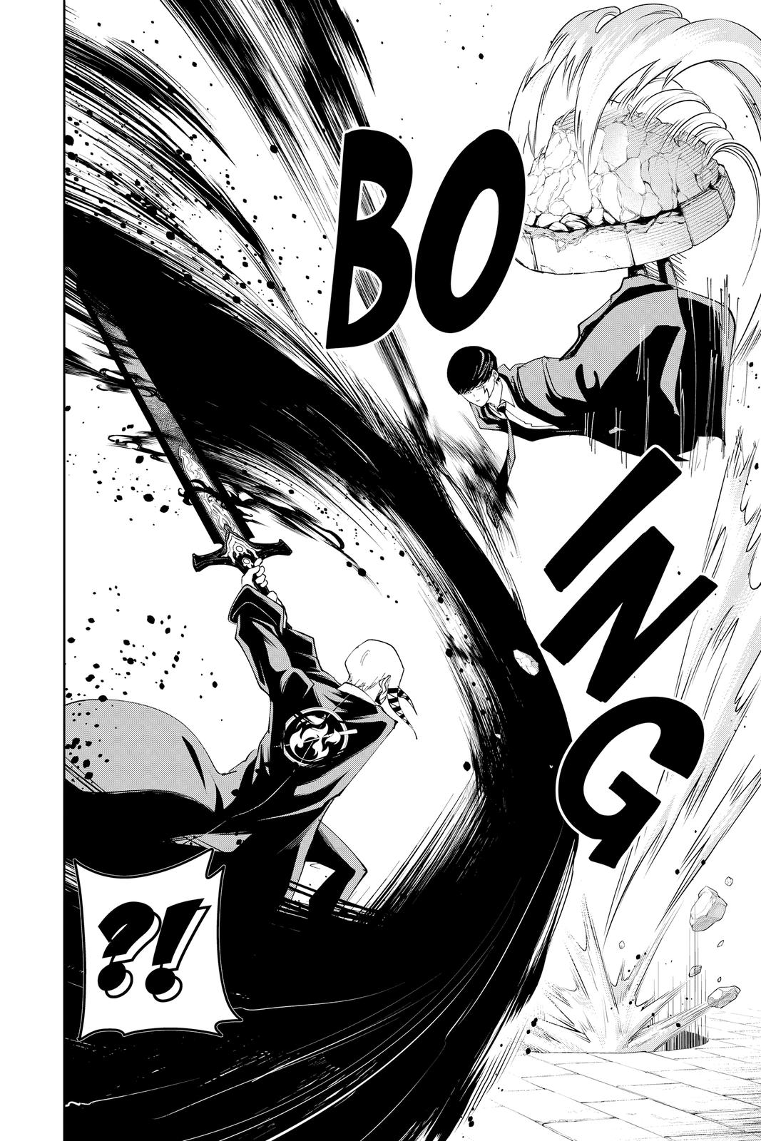Read Mashle_ Magic and Muscles EN Manga Online