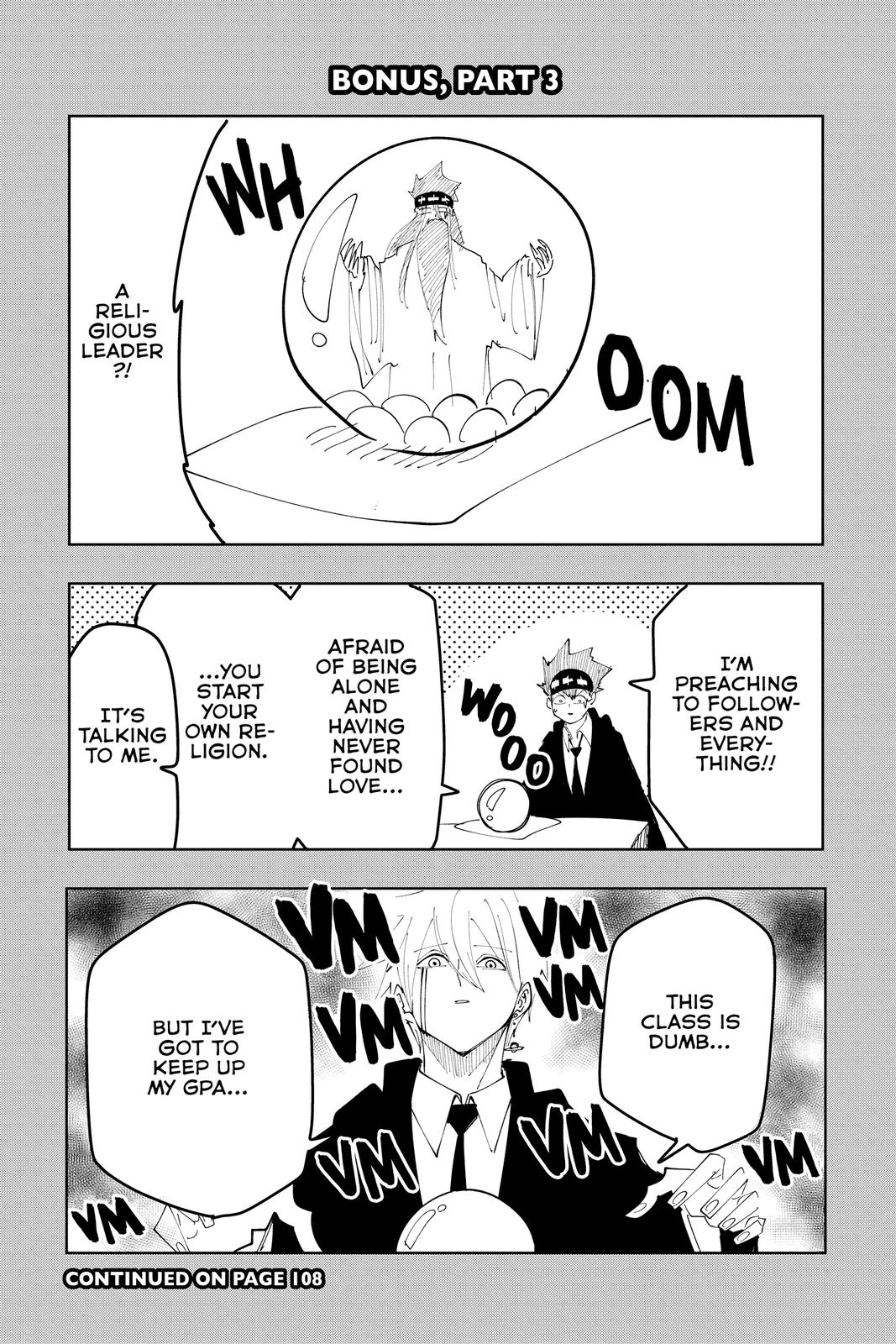 Read Mashle_ Magic and Muscles EN Manga Online