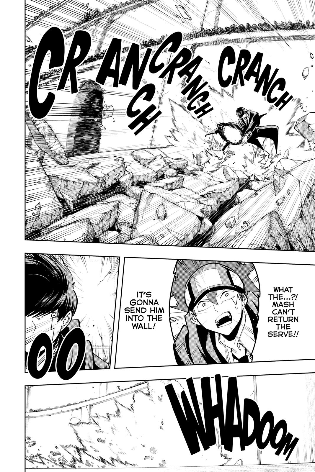 Read Mashle_ Magic and Muscles EN Manga Online