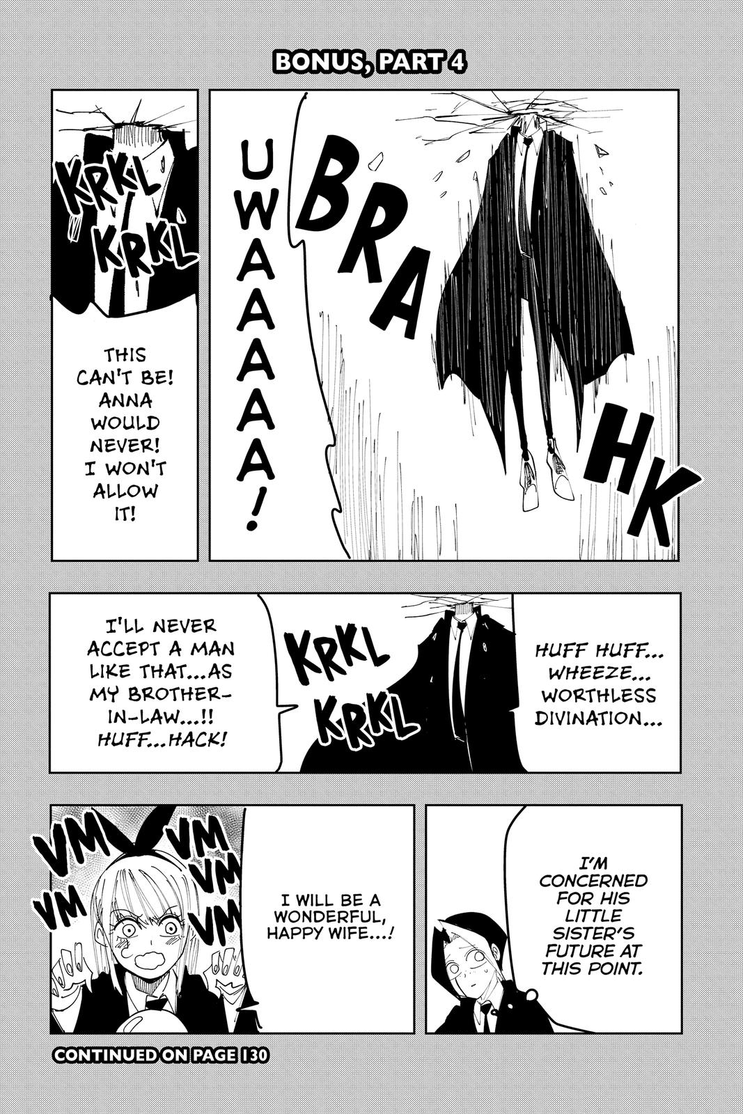 Read Mashle_ Magic and Muscles EN Manga Online