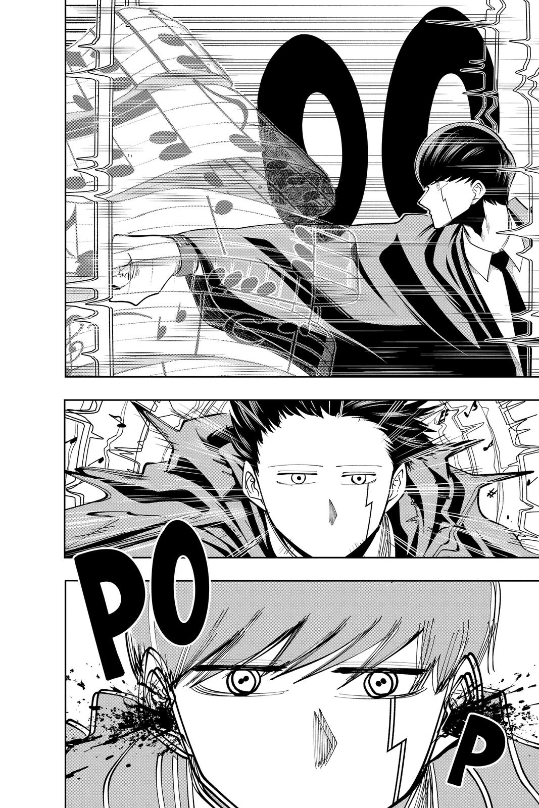 Read Mashle_ Magic and Muscles EN Manga Online