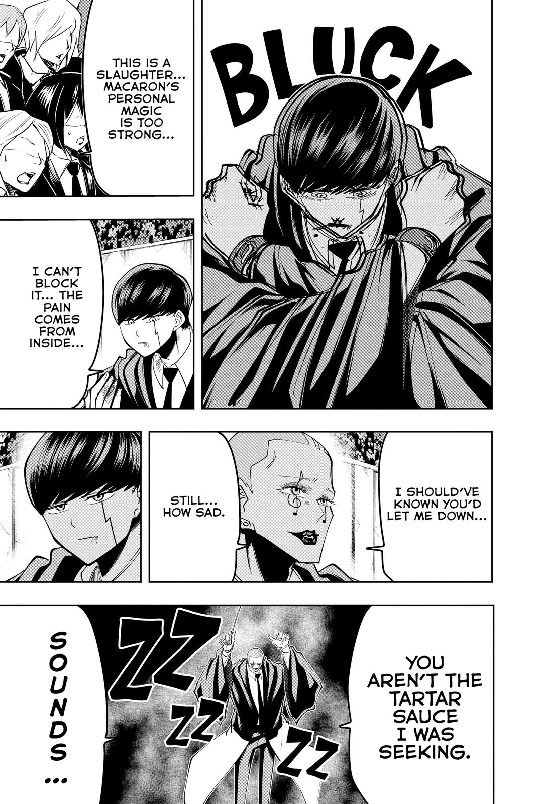 Read Mashle_ Magic and Muscles EN Manga Online