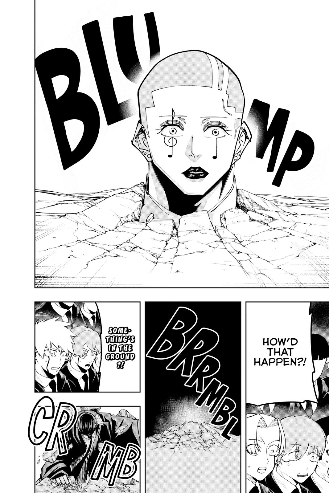 Read Mashle_ Magic and Muscles EN Manga Online