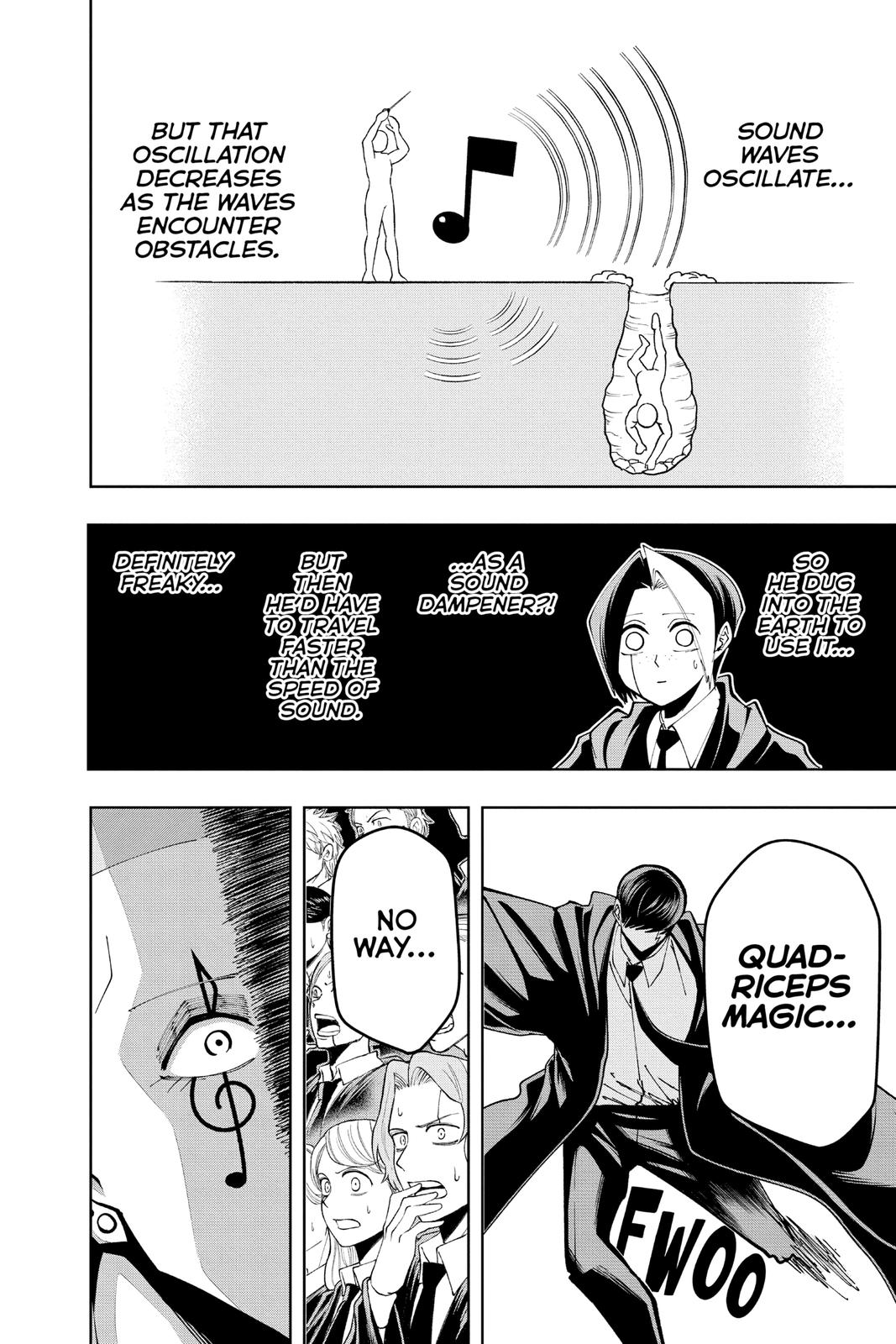 Read Mashle_ Magic and Muscles EN Manga Online