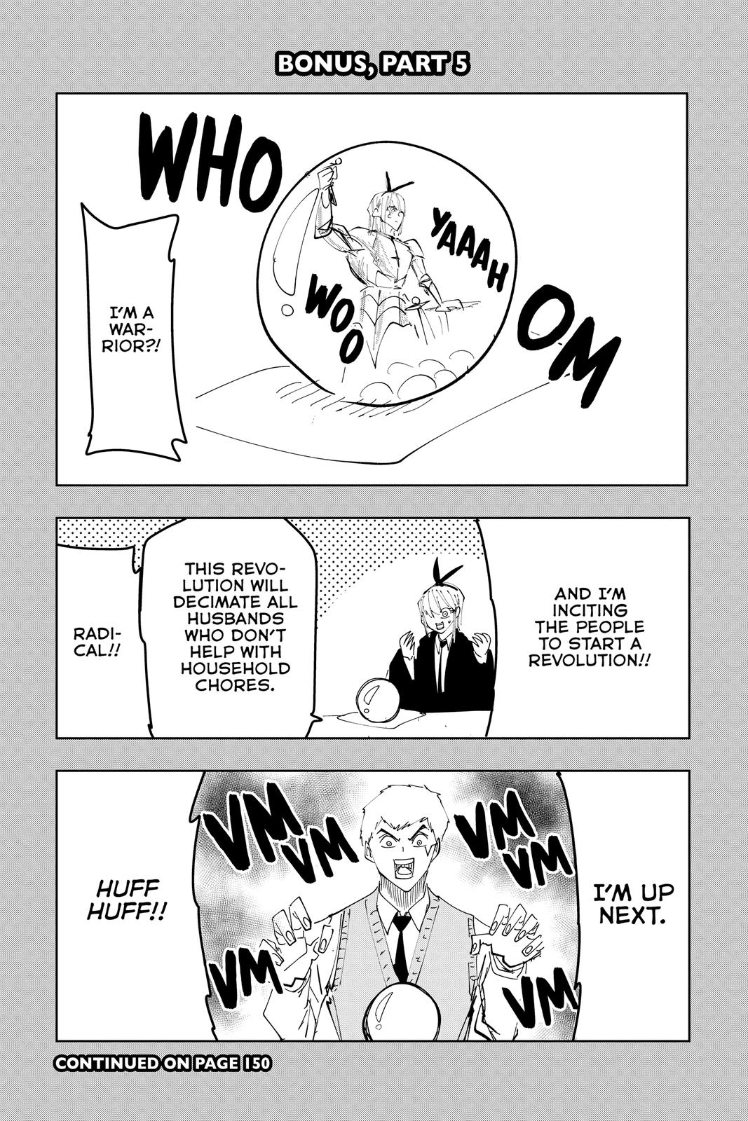 Read Mashle_ Magic and Muscles EN Manga Online