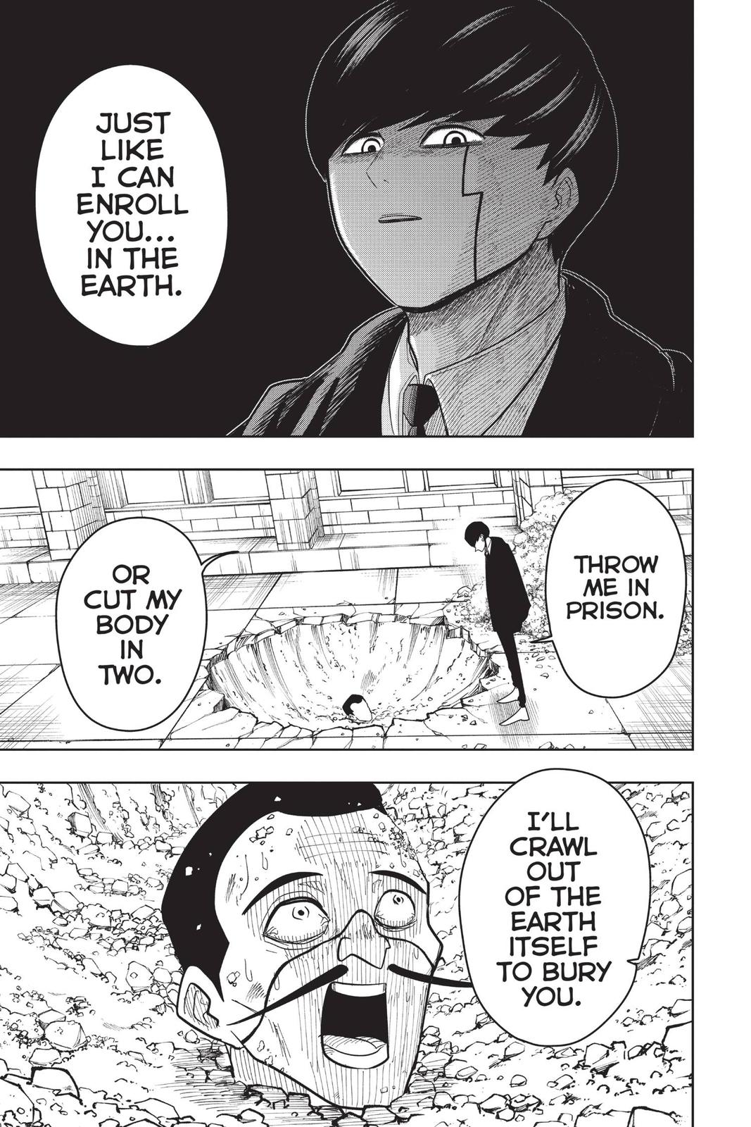 Read Mashle_ Magic and Muscles EN Manga Online