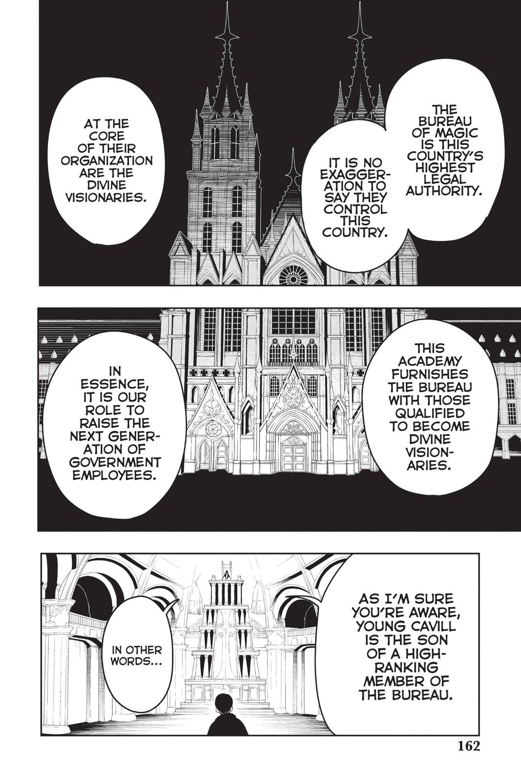 Read Mashle_ Magic and Muscles EN Manga Online