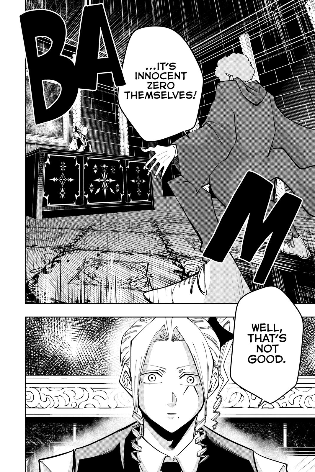 Read Mashle_ Magic and Muscles EN Manga Online