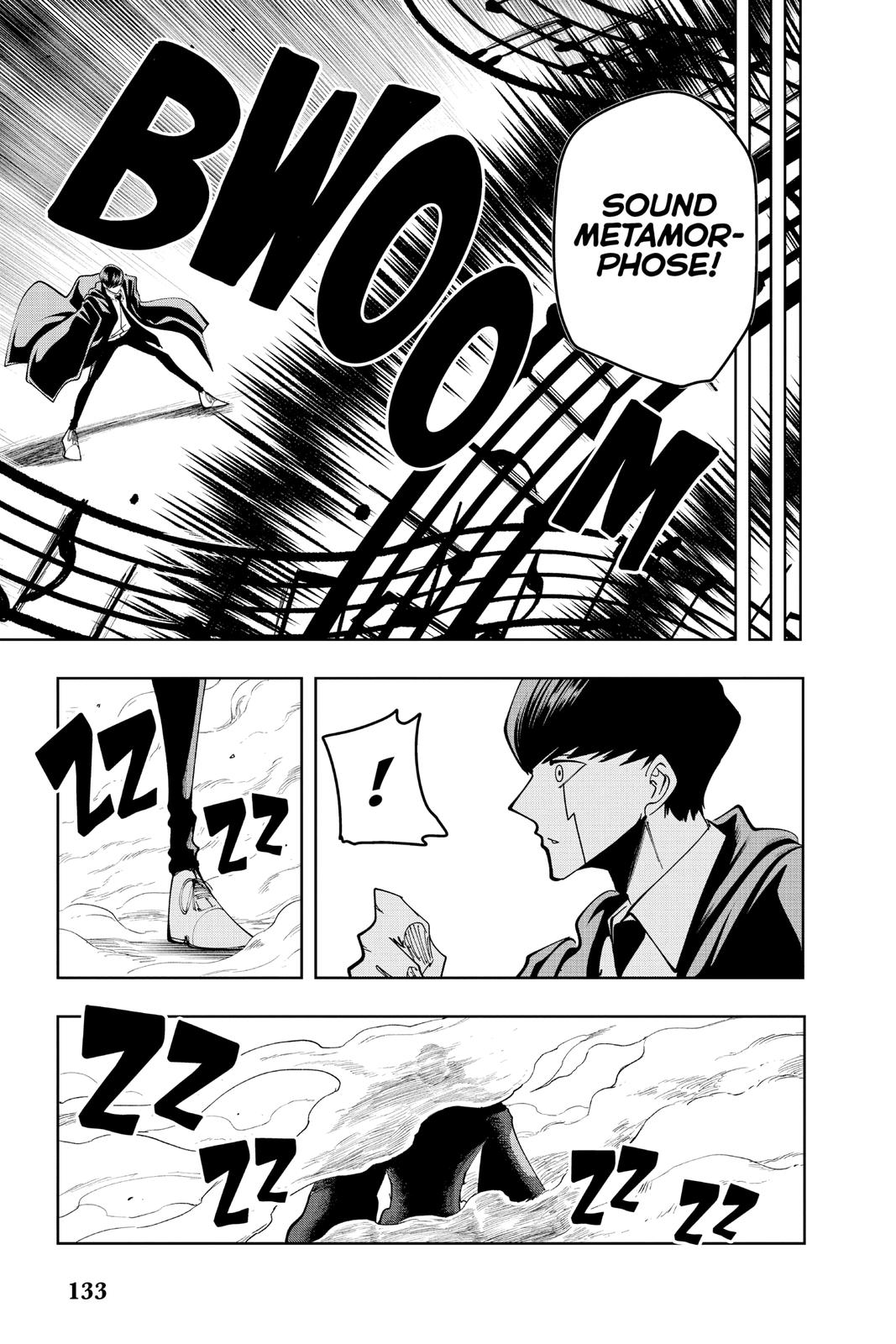 Read Mashle_ Magic and Muscles EN Manga Online