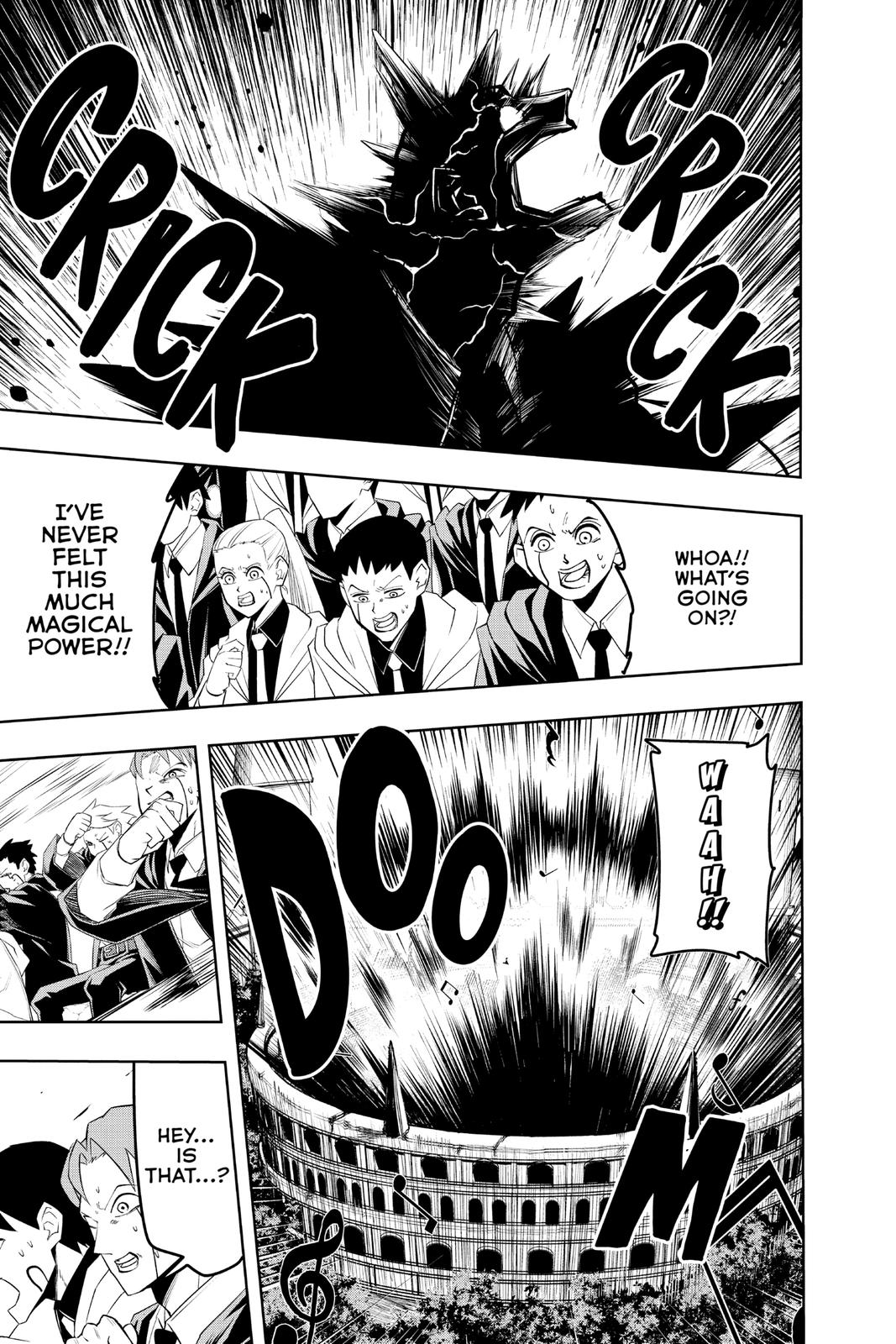 Read Mashle_ Magic and Muscles EN Manga Online