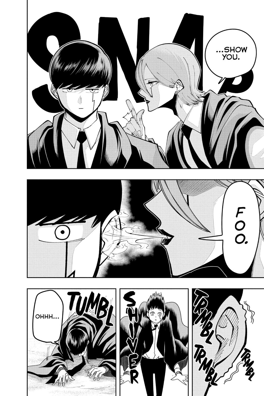 Read Mashle_ Magic and Muscles EN Manga Online