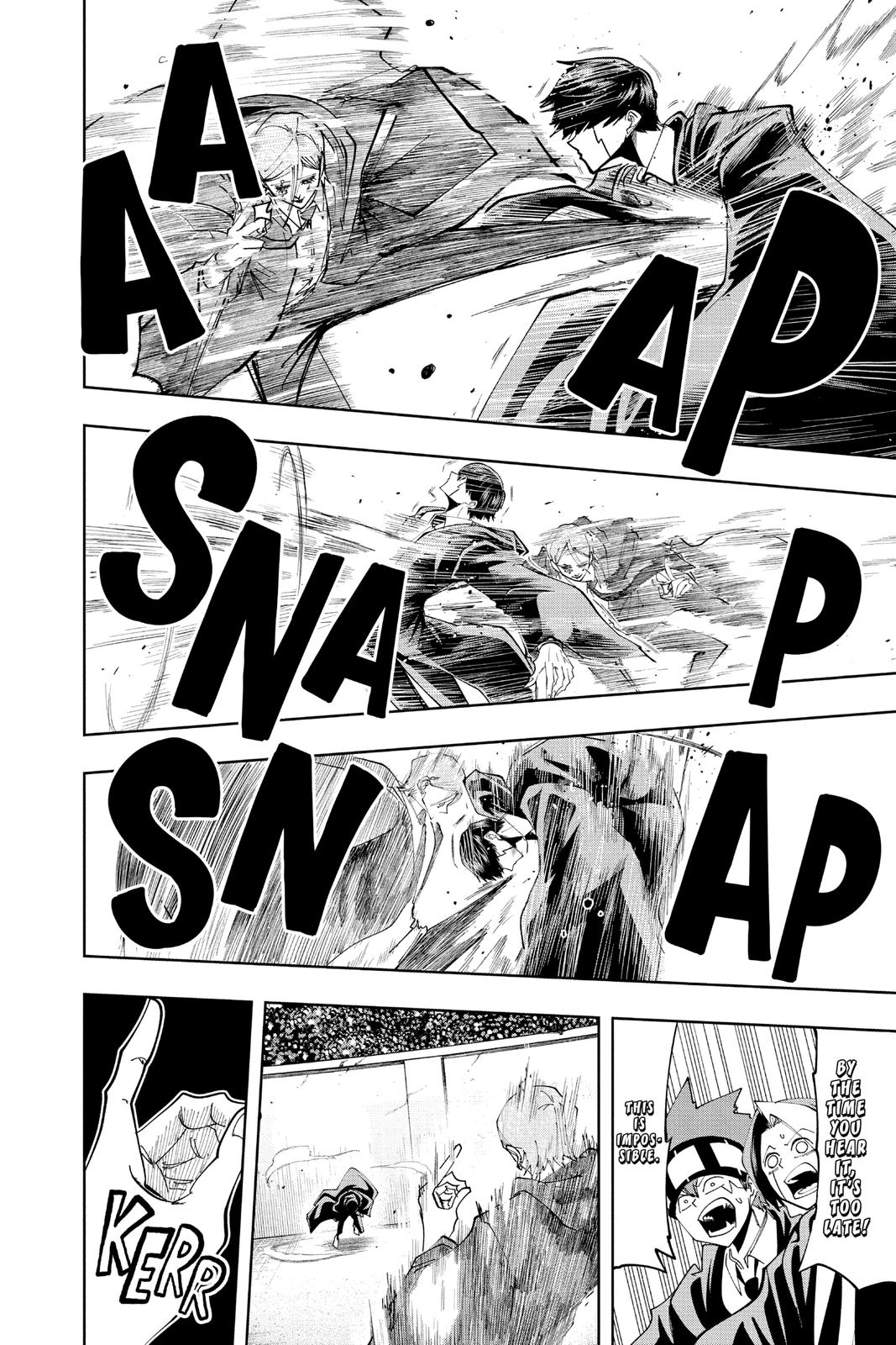 Read Mashle_ Magic and Muscles EN Manga Online