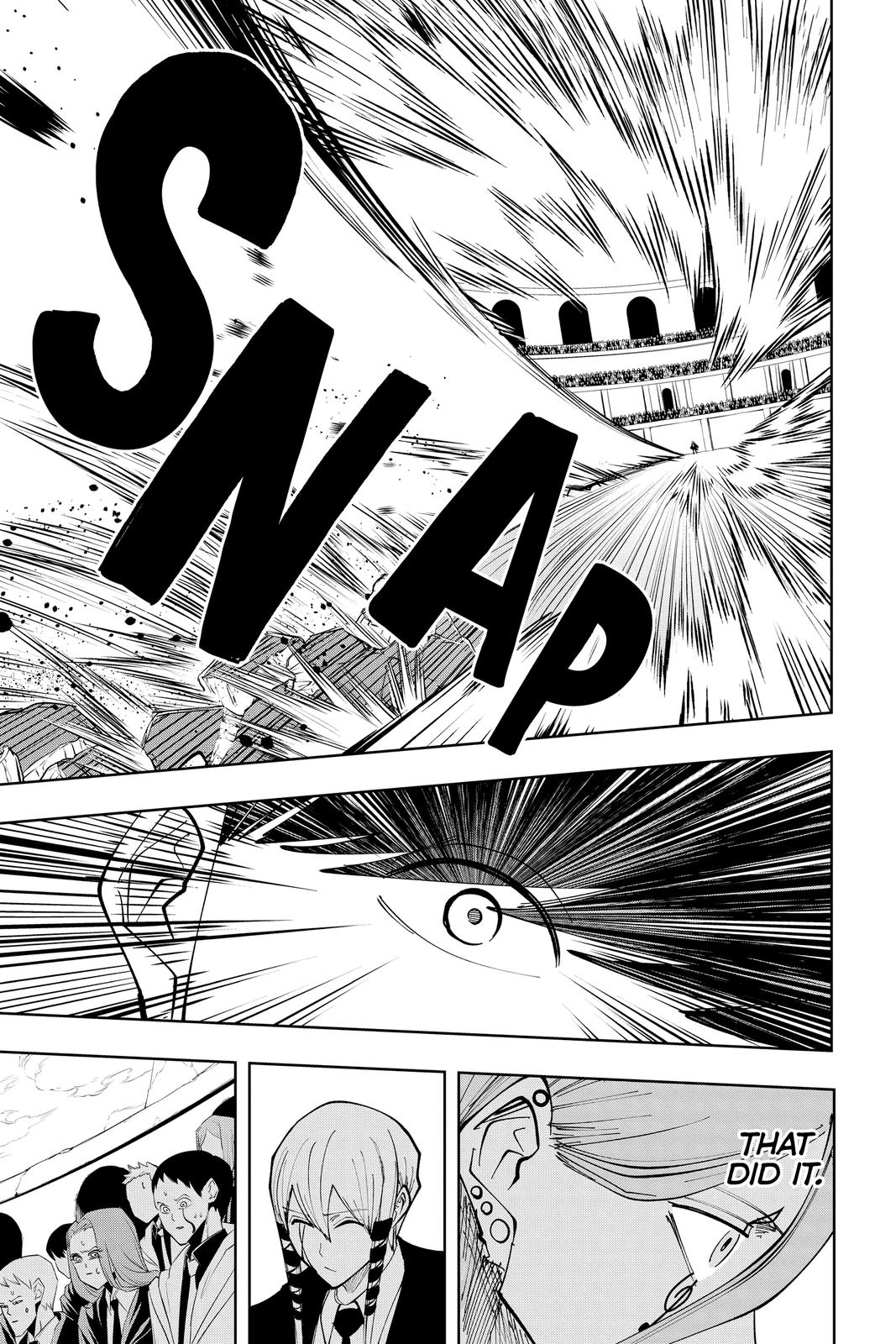 Read Mashle_ Magic and Muscles EN Manga Online