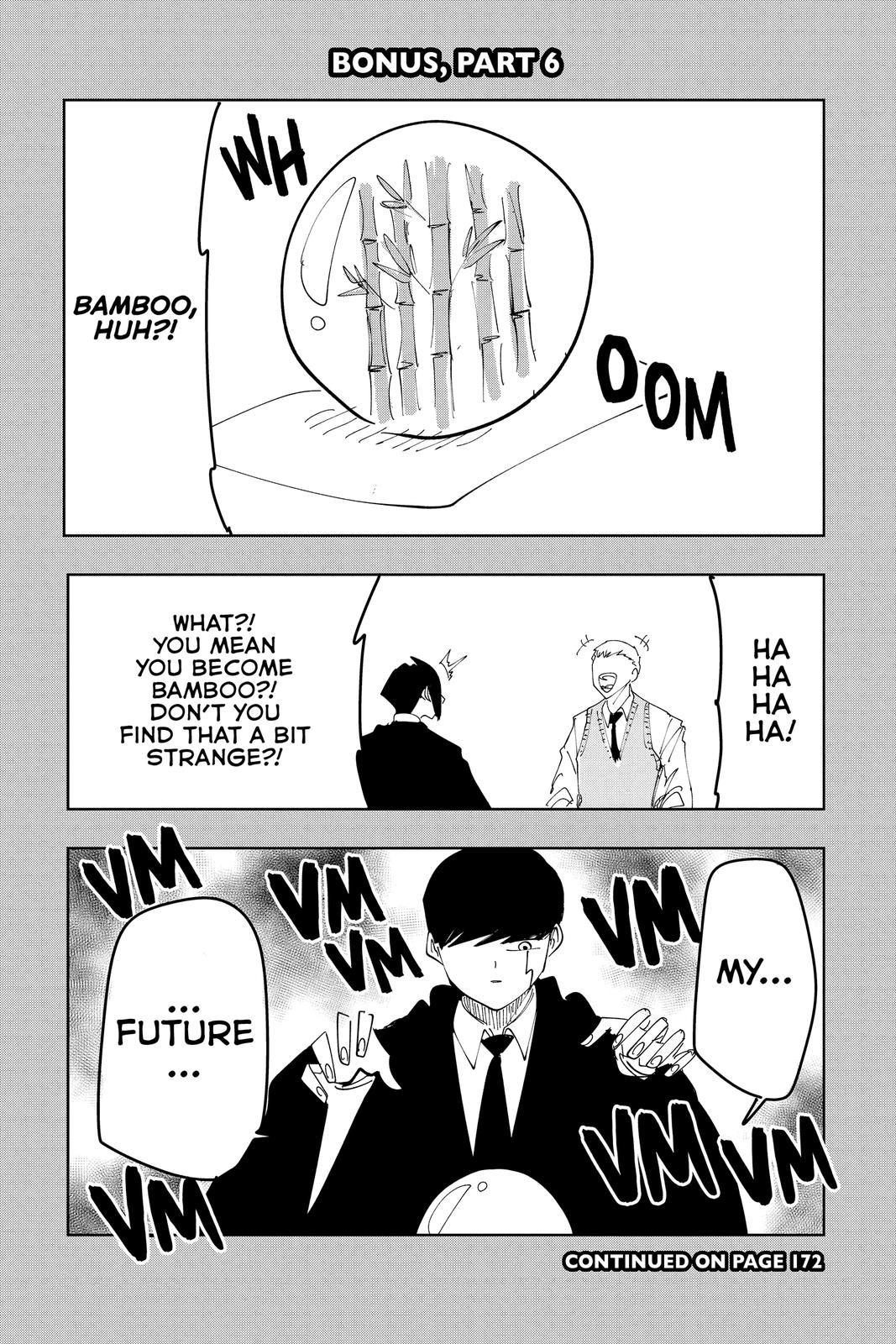 Read Mashle_ Magic and Muscles EN Manga Online
