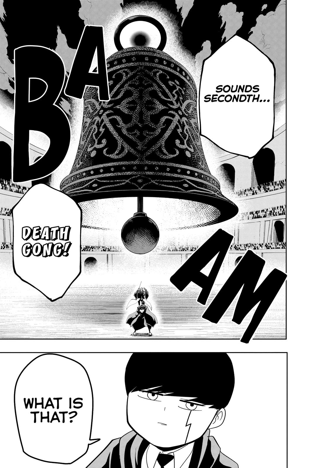 Read Mashle_ Magic and Muscles EN Manga Online