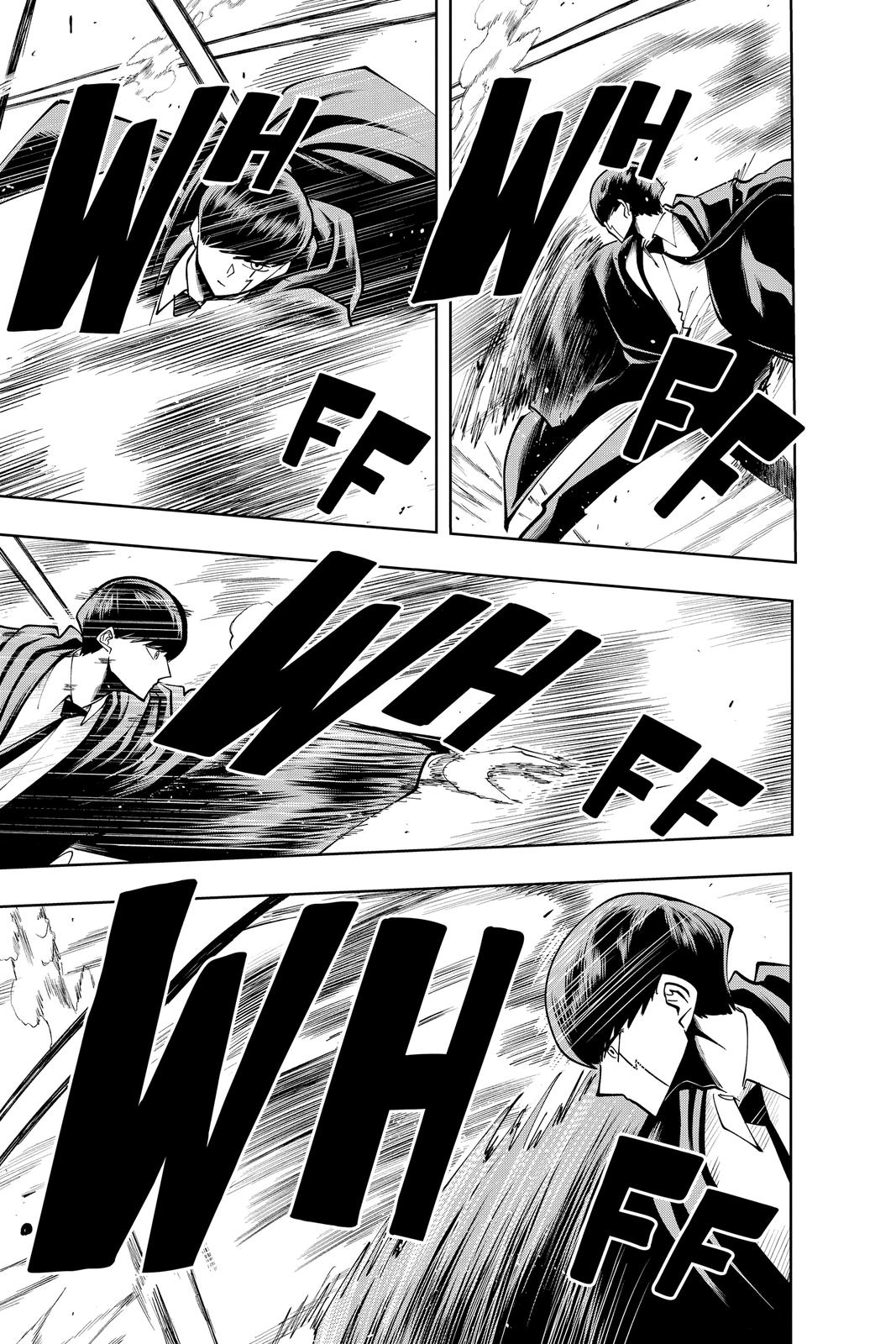 Read Mashle_ Magic and Muscles EN Manga Online