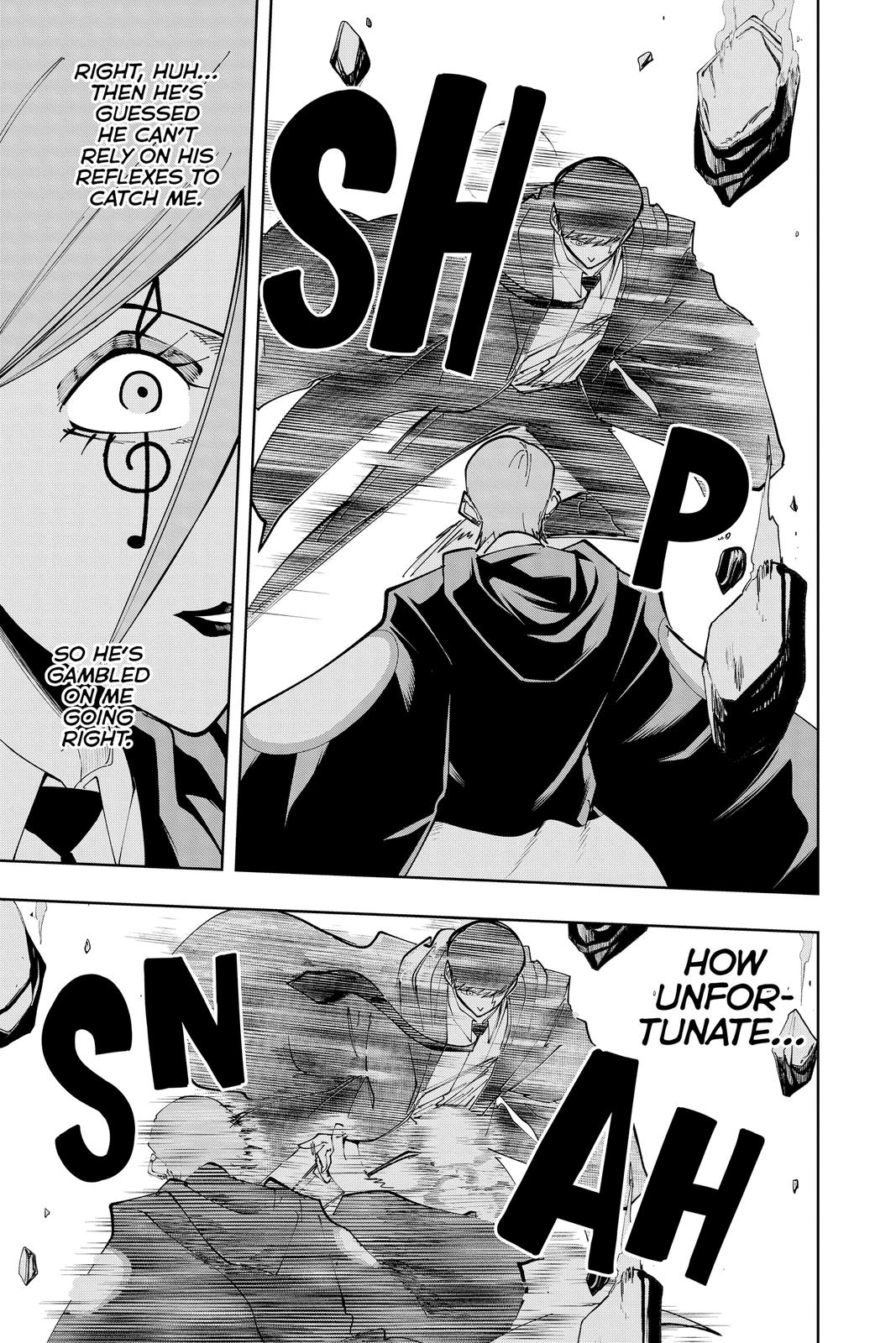 Read Mashle_ Magic and Muscles EN Manga Online