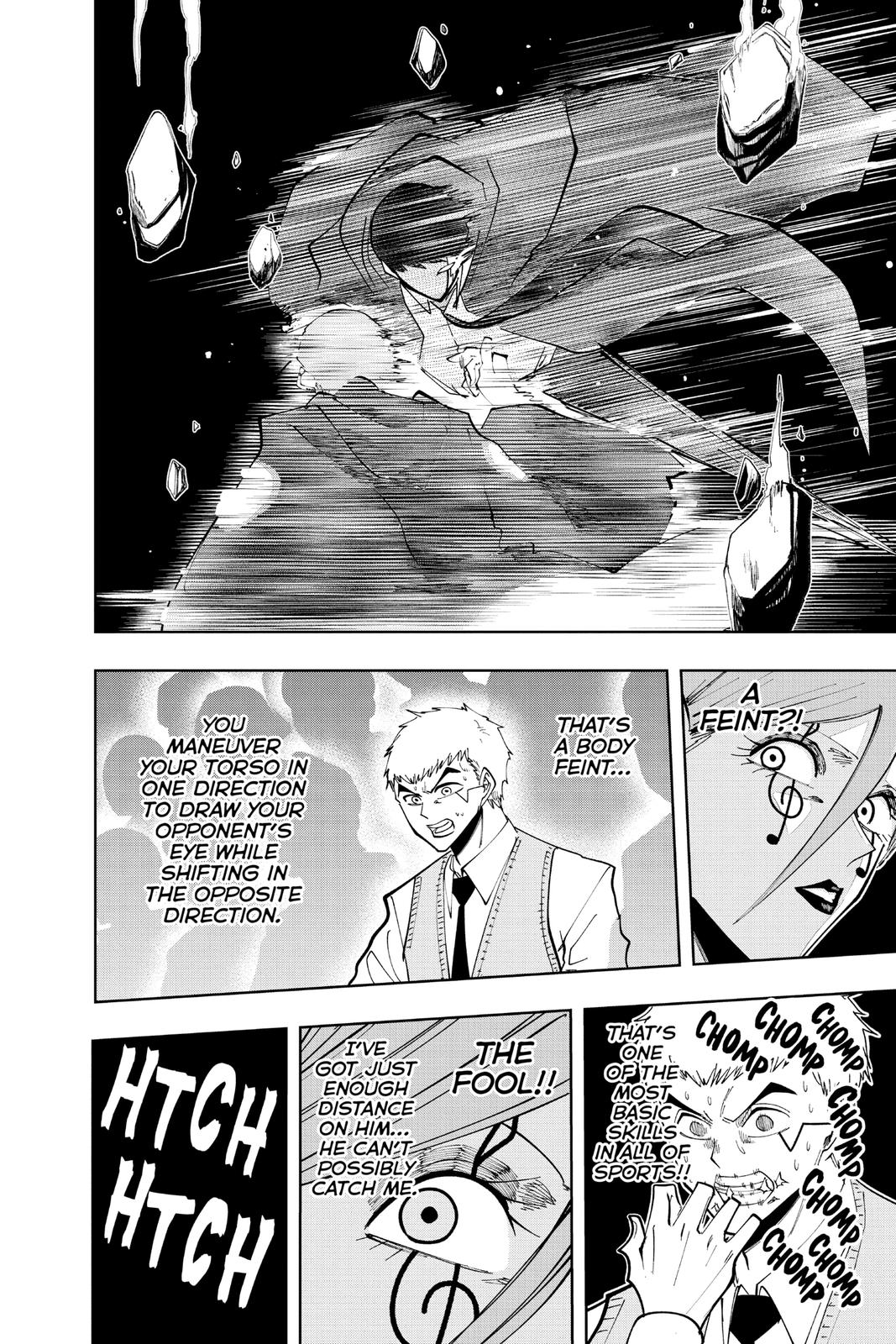 Read Mashle_ Magic and Muscles EN Manga Online