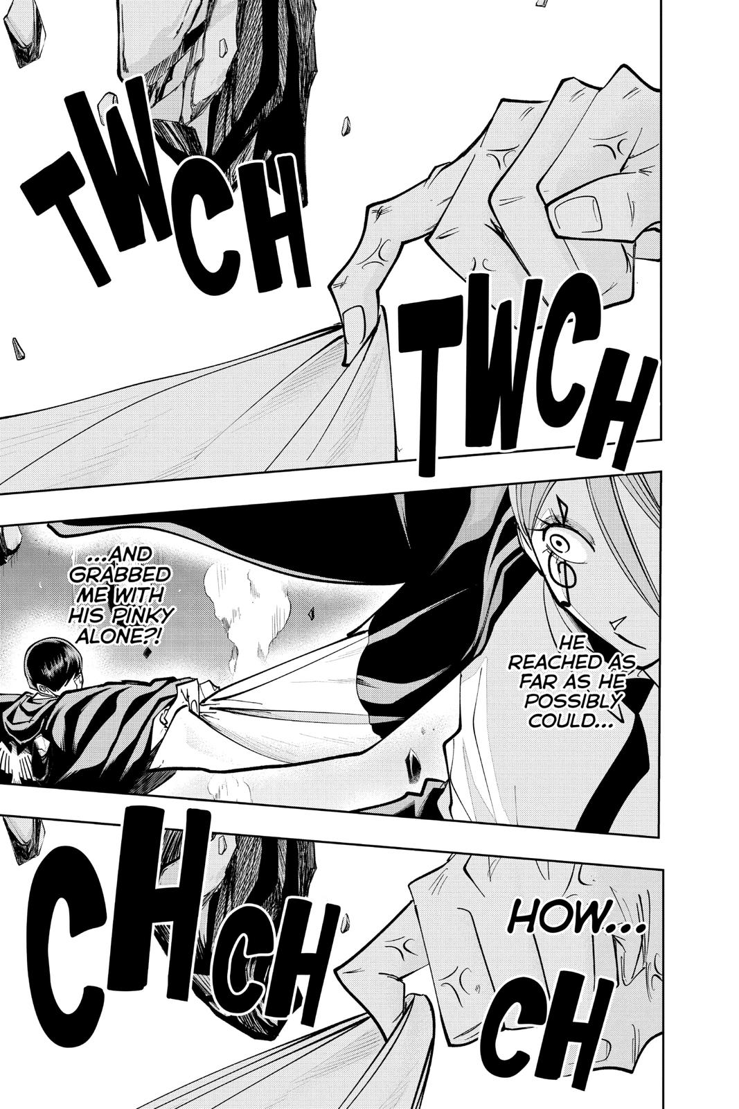 Read Mashle_ Magic and Muscles EN Manga Online