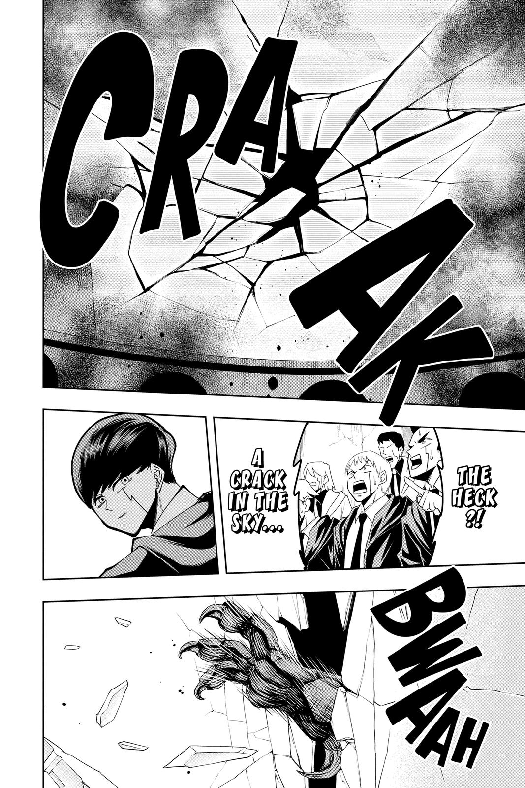 Read Mashle_ Magic and Muscles EN Manga Online