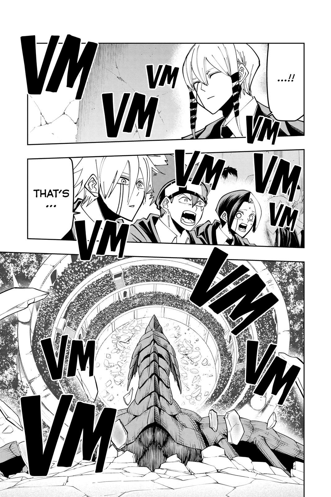 Read Mashle_ Magic and Muscles EN Manga Online