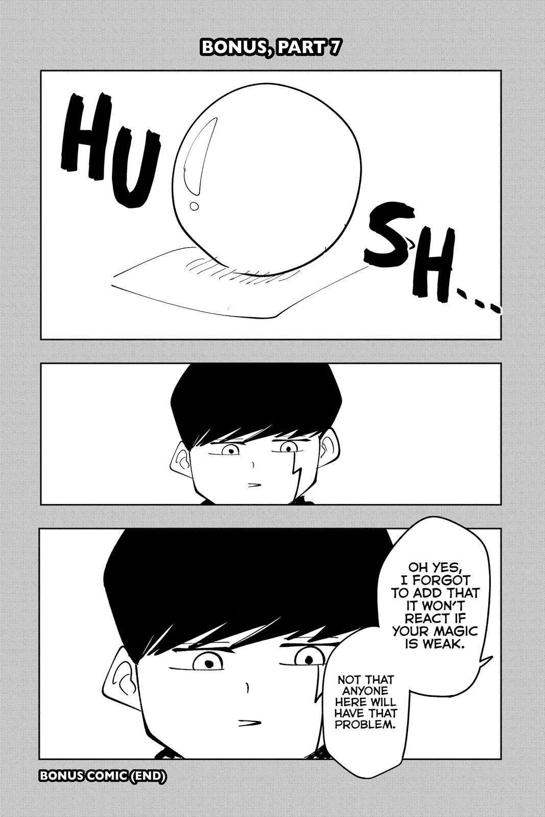 Read Mashle_ Magic and Muscles EN Manga Online