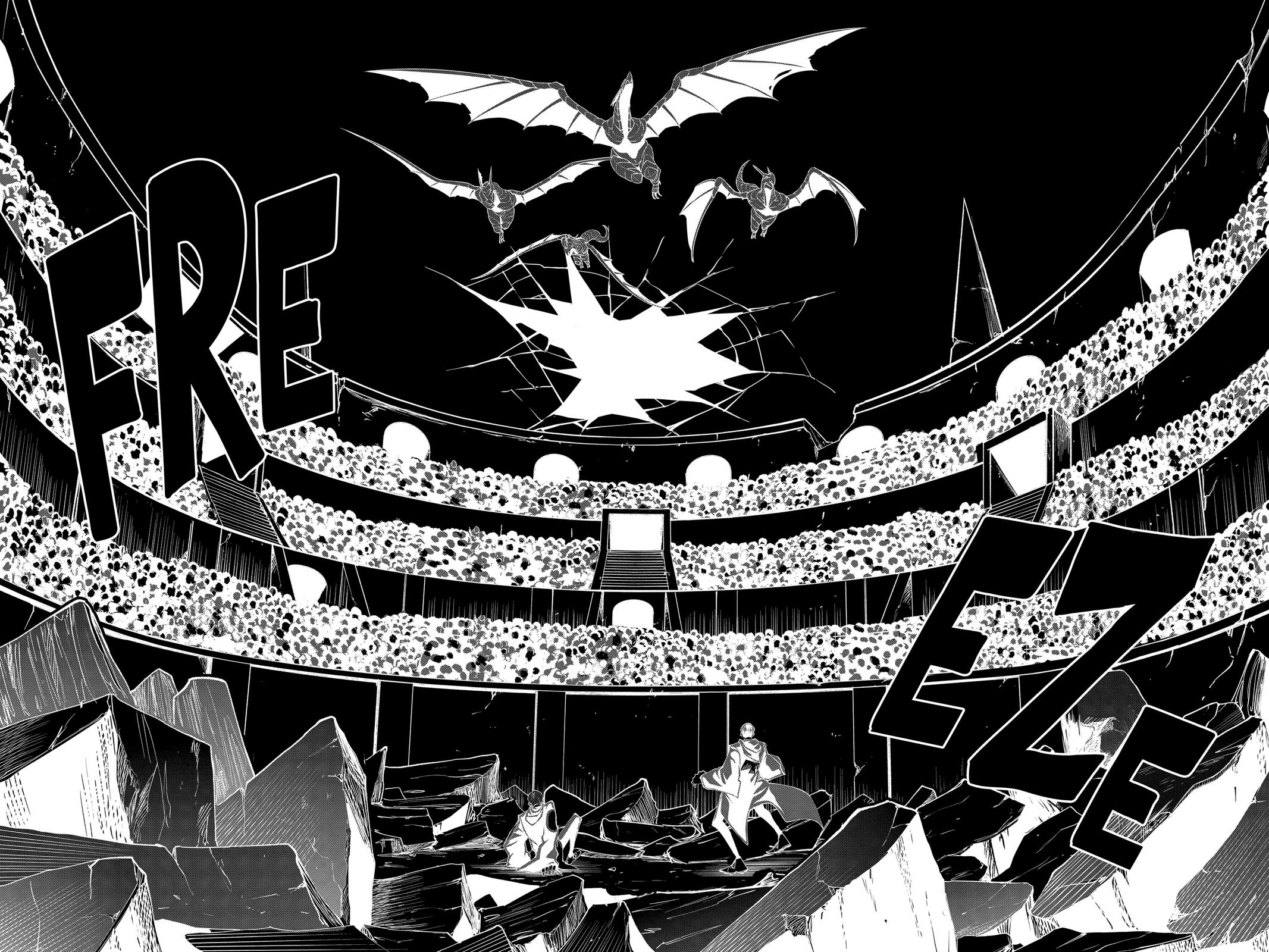 Read Mashle_ Magic and Muscles EN Manga Online