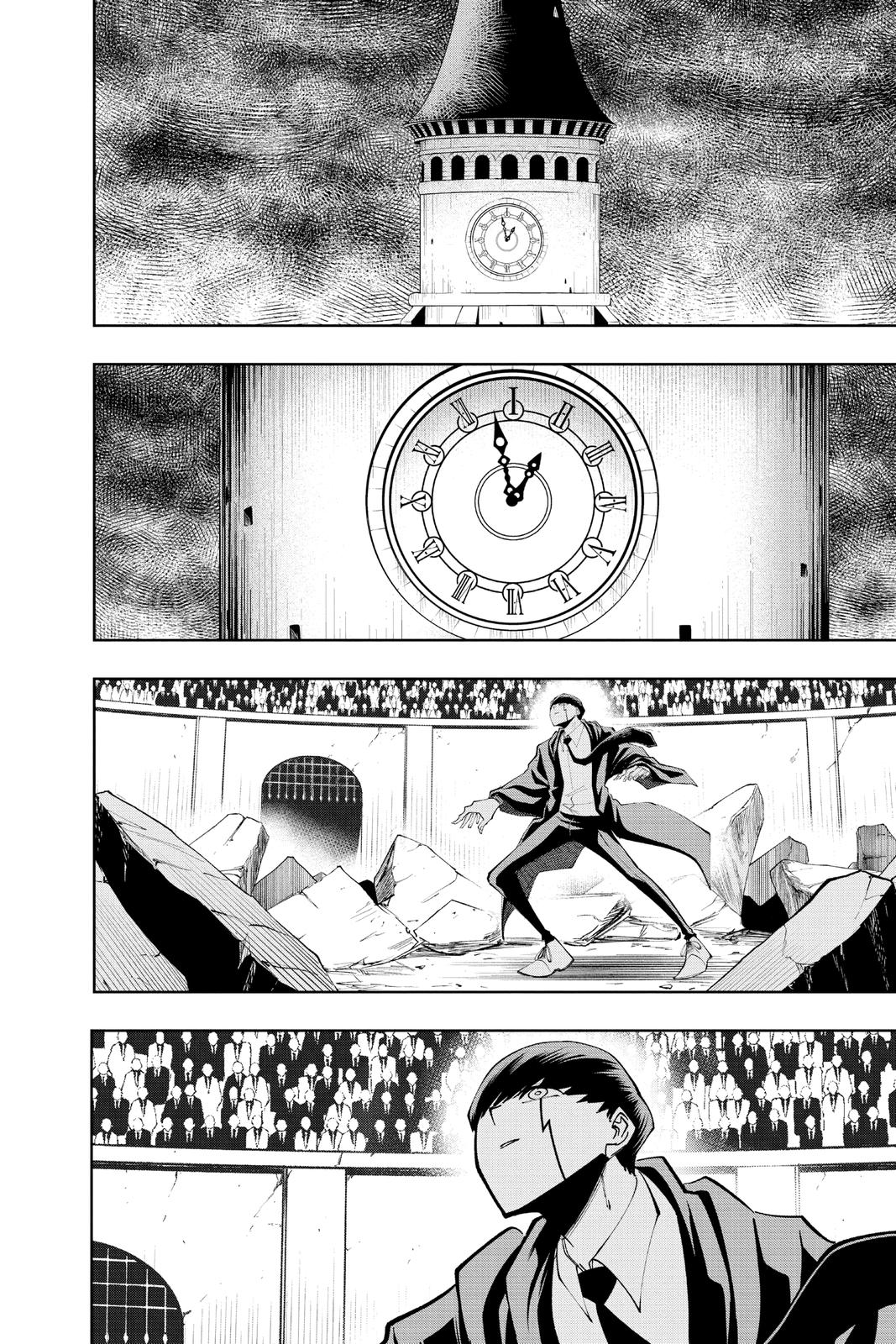 Read Mashle_ Magic and Muscles EN Manga Online