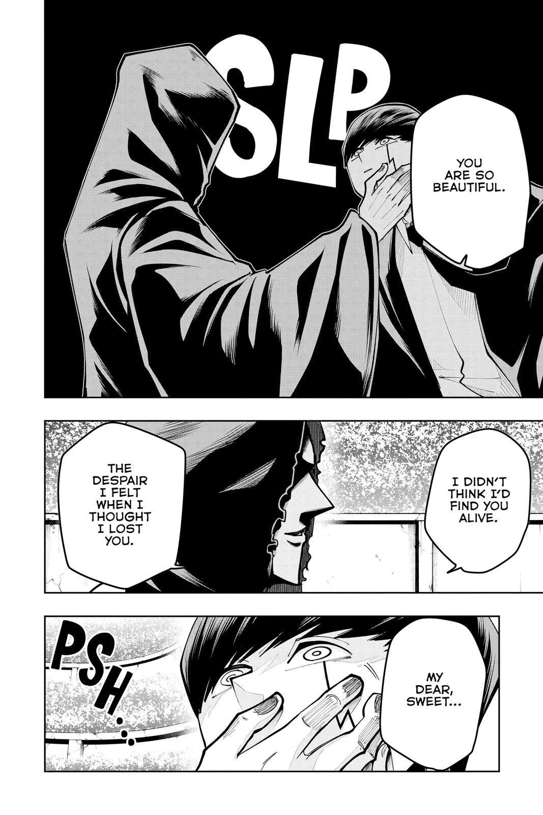 Read Mashle_ Magic and Muscles EN Manga Online