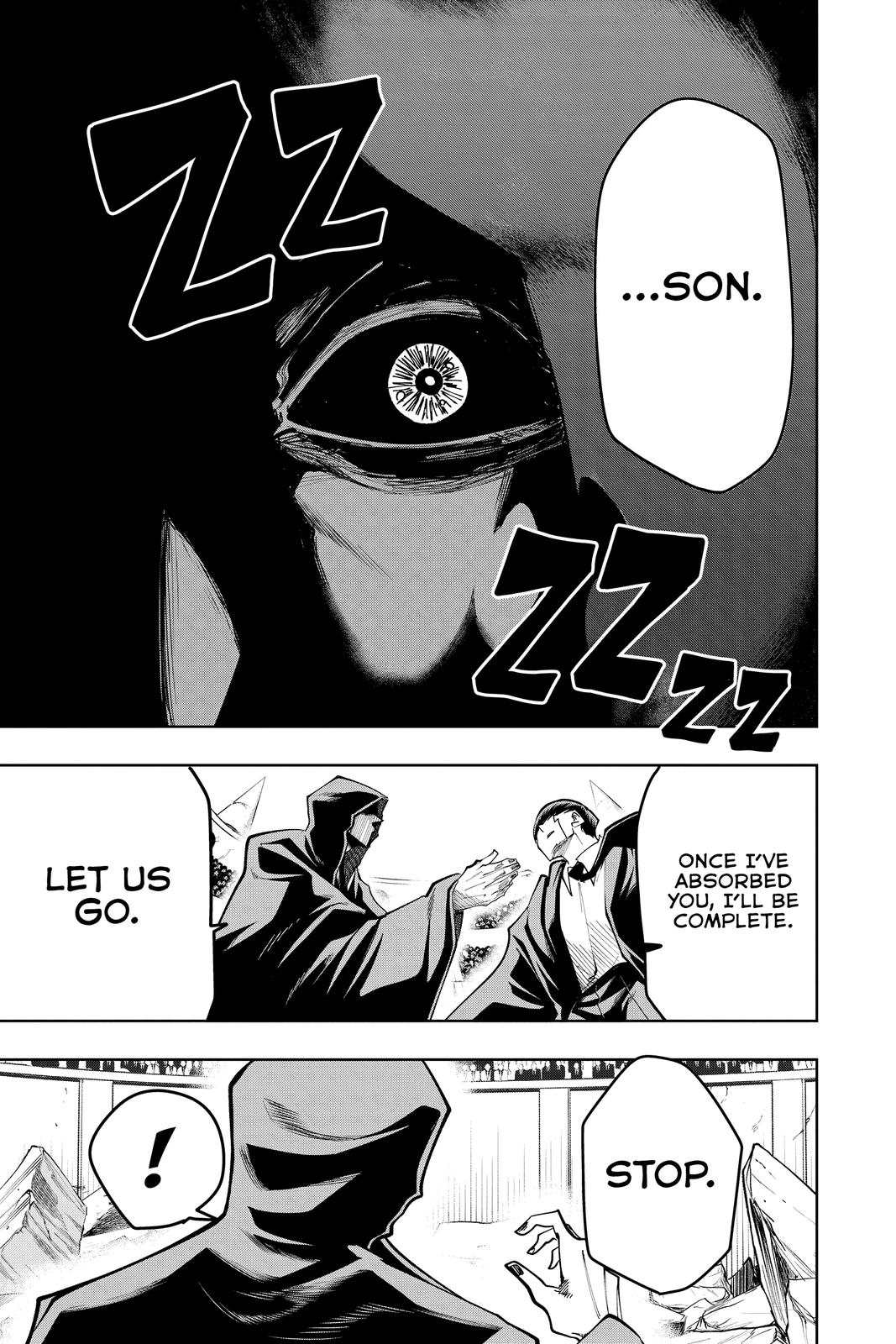 Read Mashle_ Magic and Muscles EN Manga Online