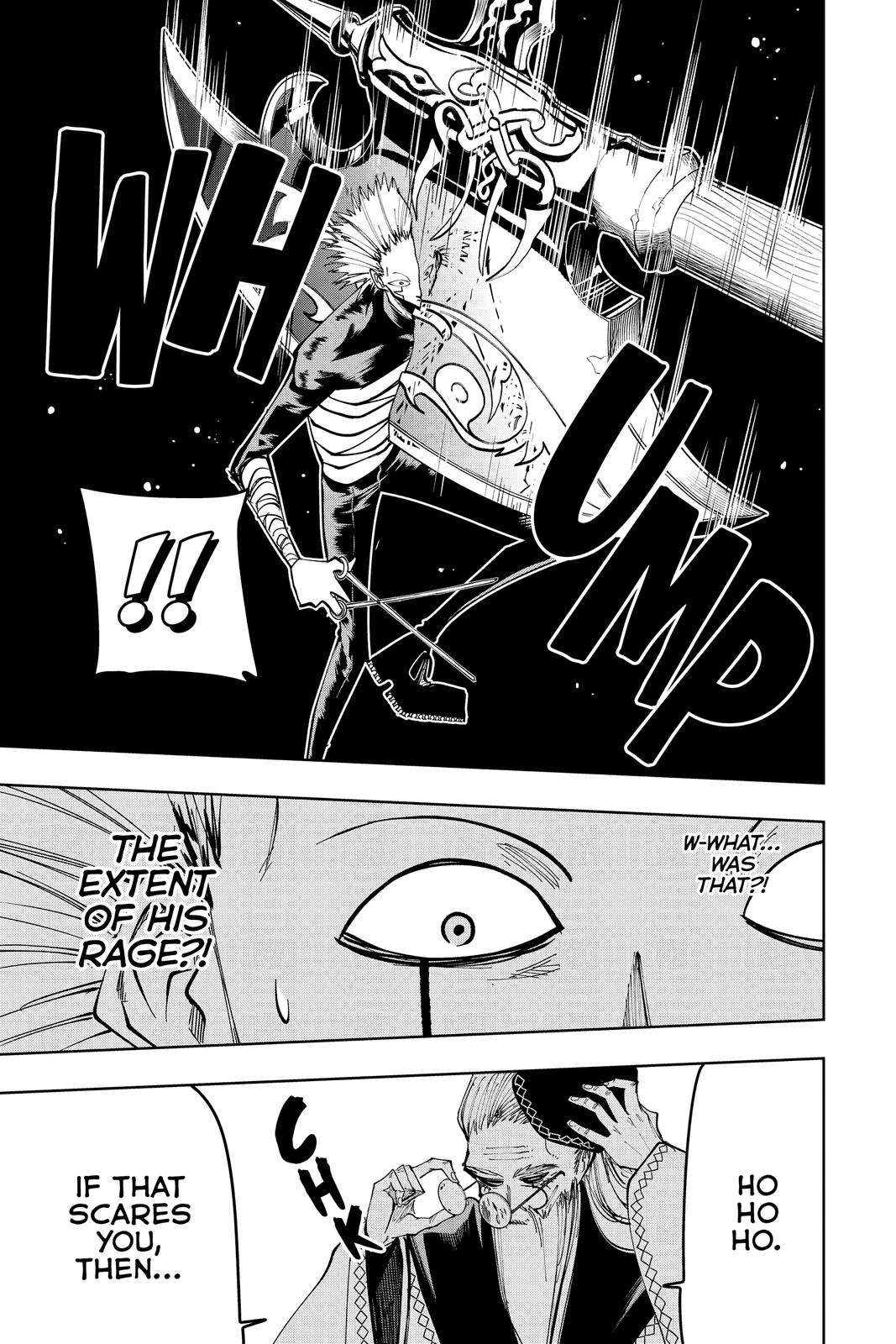 Read Mashle_ Magic and Muscles EN Manga Online