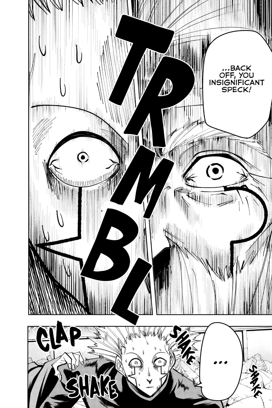Read Mashle_ Magic and Muscles EN Manga Online