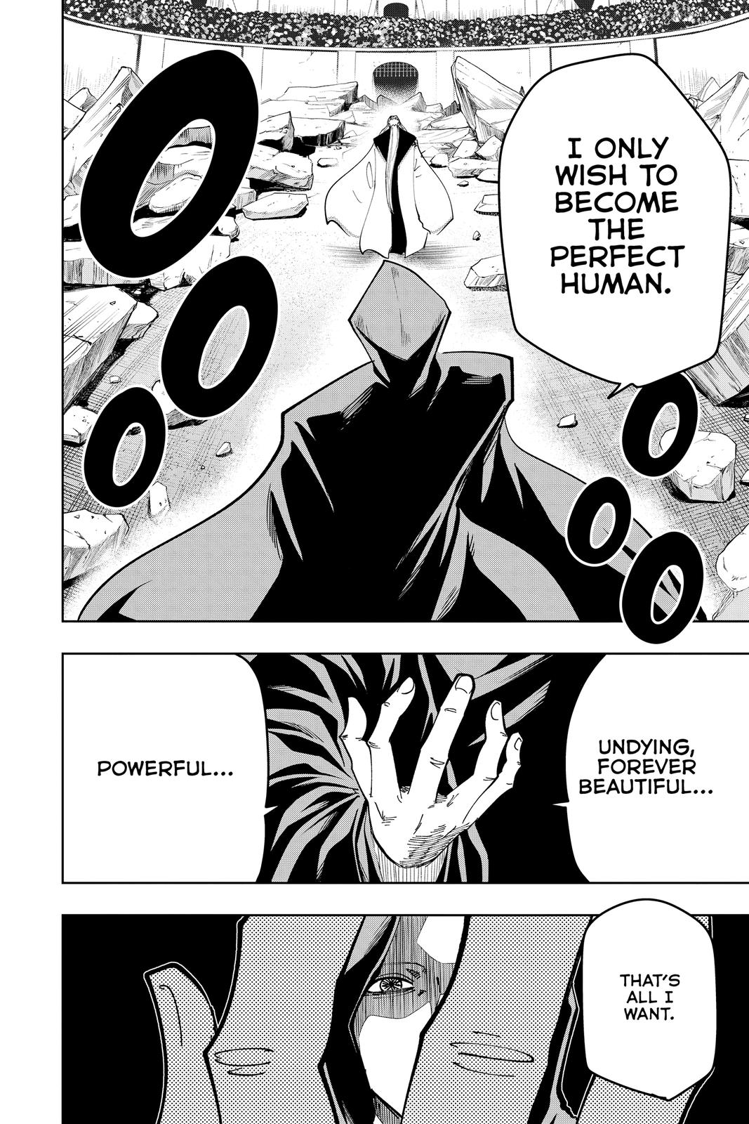Read Mashle_ Magic and Muscles EN Manga Online