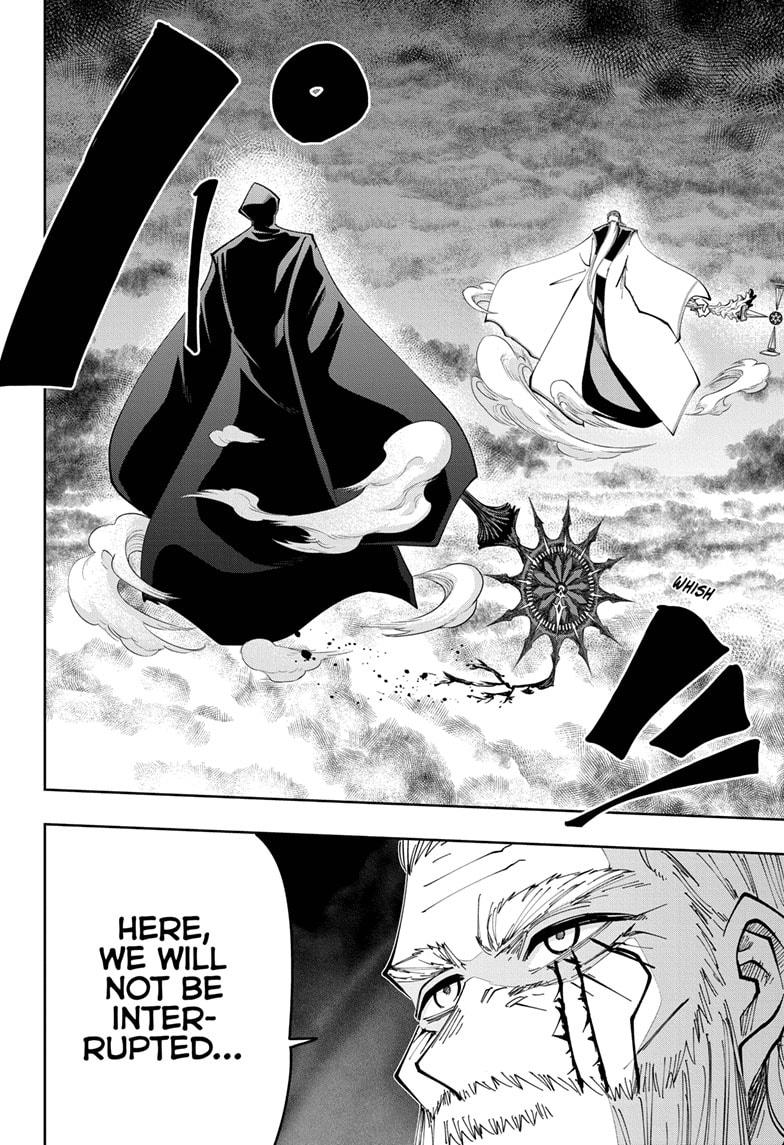 Read Mashle_ Magic and Muscles EN Manga Online