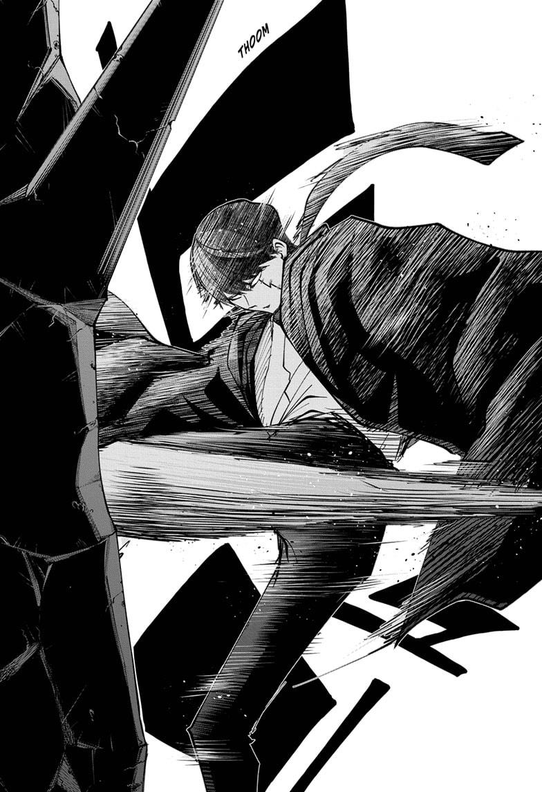 Read Mashle_ Magic and Muscles EN Manga Online