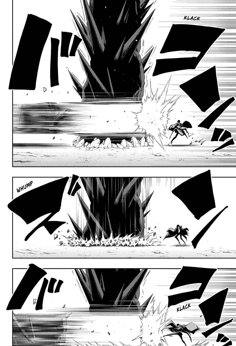 Read Mashle_ Magic and Muscles EN Manga Online