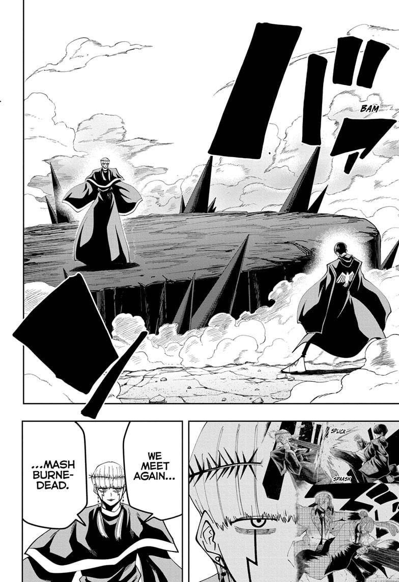 Read Mashle_ Magic and Muscles EN Manga Online