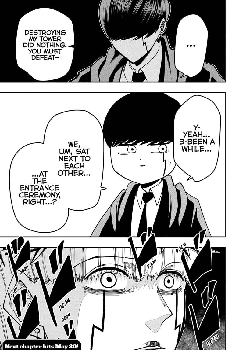 Read Mashle_ Magic and Muscles EN Manga Online