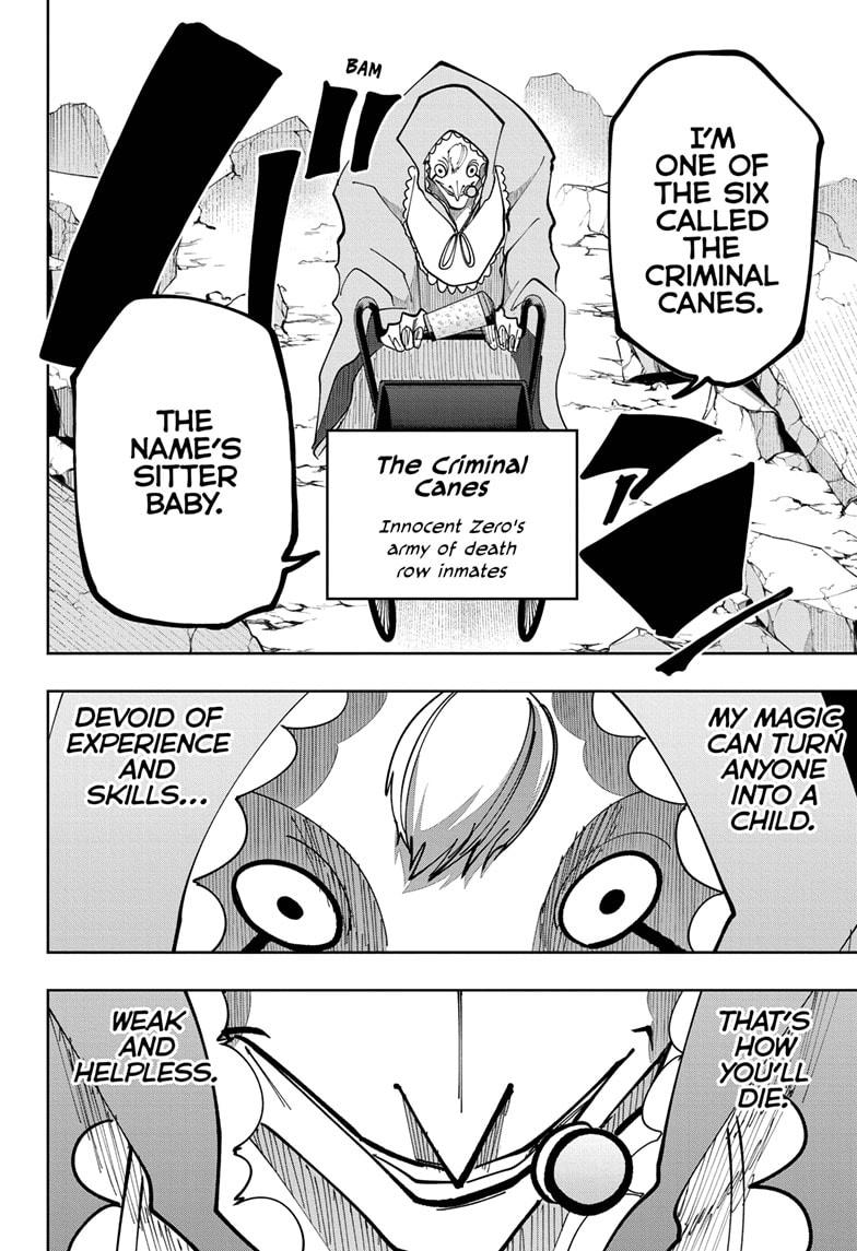 Read Mashle_ Magic and Muscles EN Manga Online