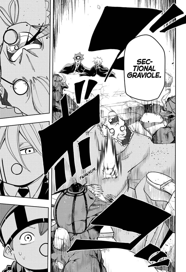 Read Mashle_ Magic and Muscles EN Manga Online