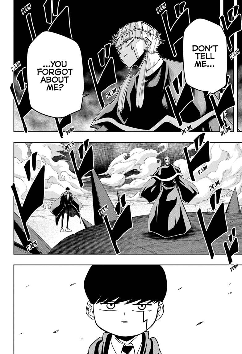 Read Mashle_ Magic and Muscles EN Manga Online